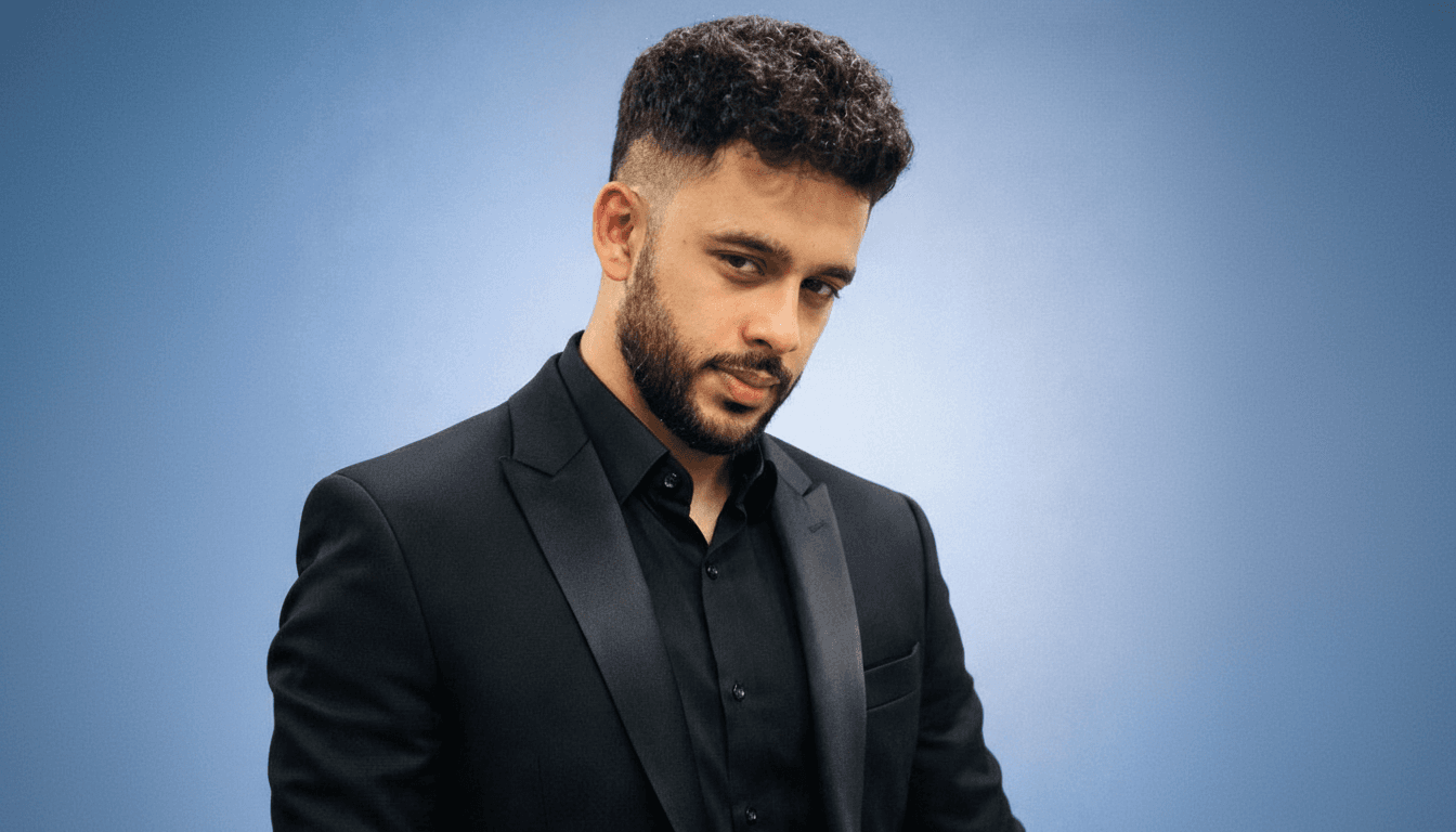 Mohammed Salha